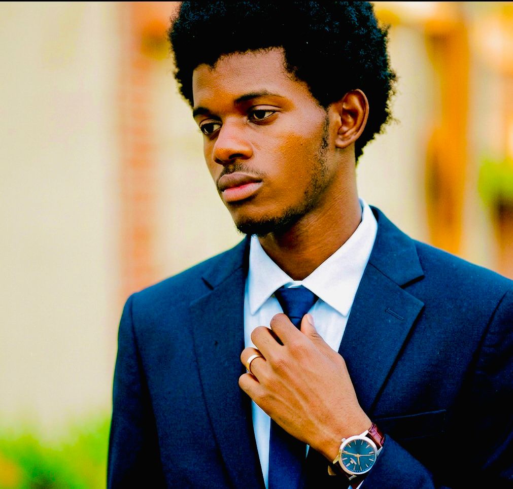 Demba Kah, Founder & CEO